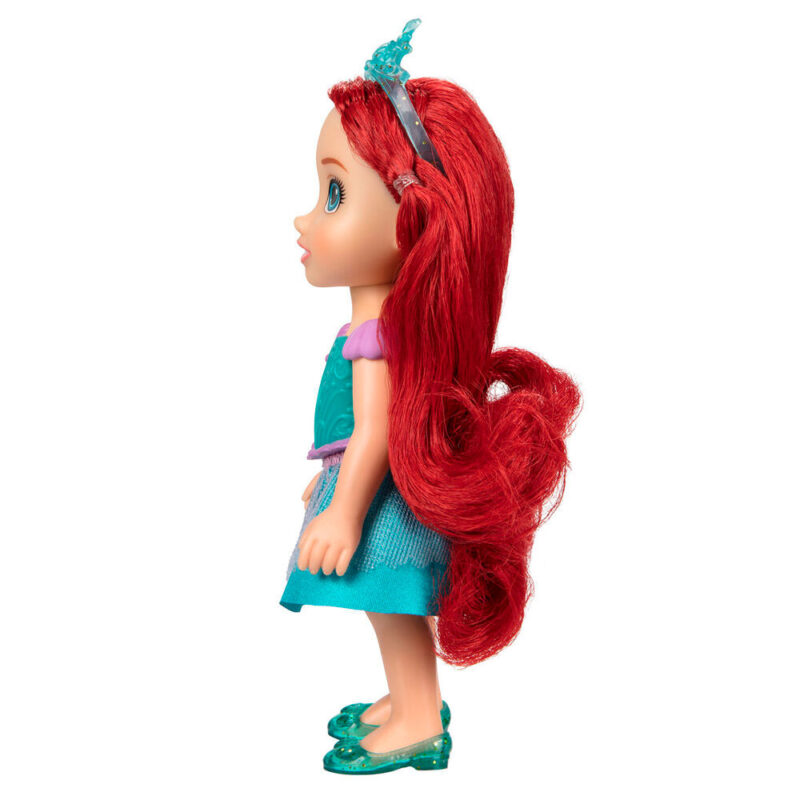 Mini Boneca Disney Ariel de 15cm