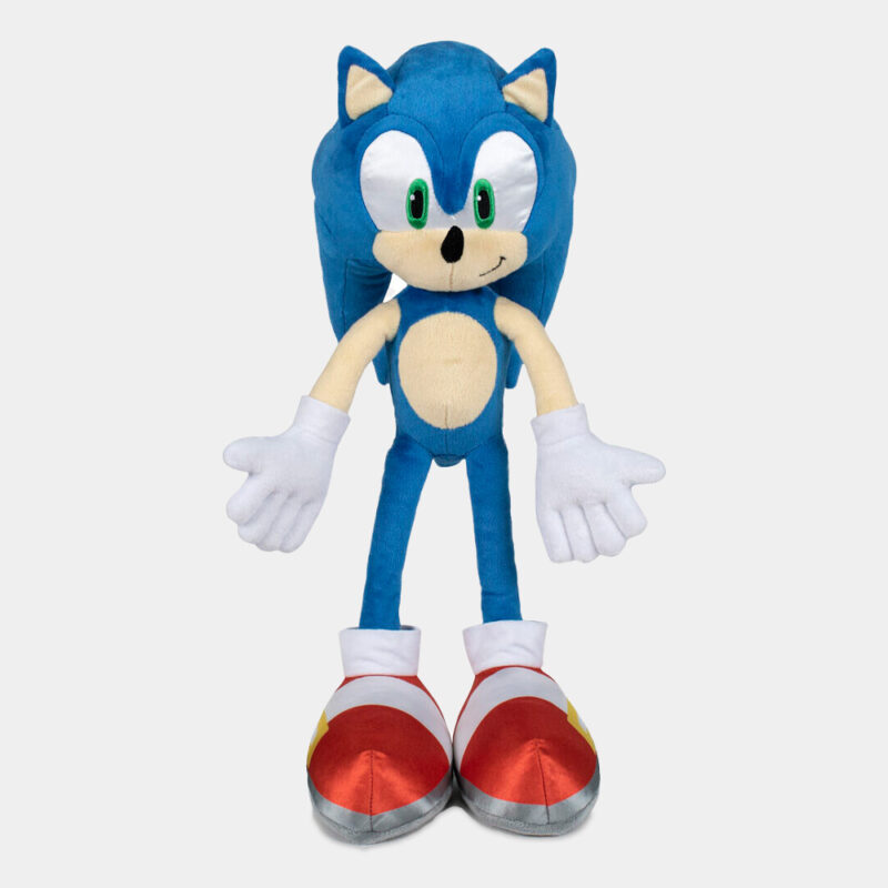 Peluche Sonic Sonic2 de 30cm