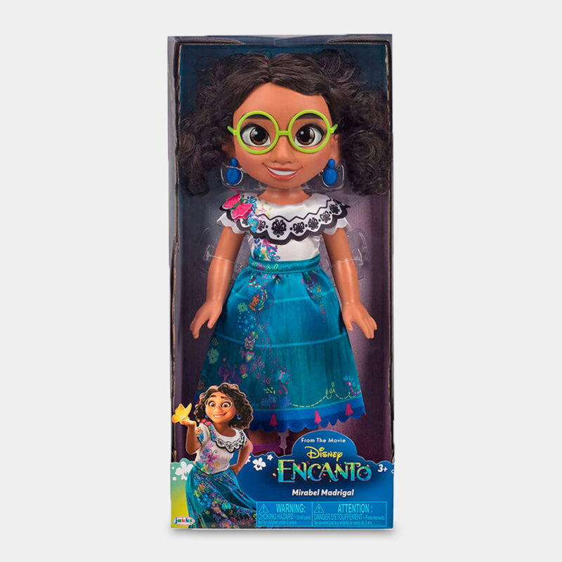 Boneca Mirabel Encanto Disney de 38cm