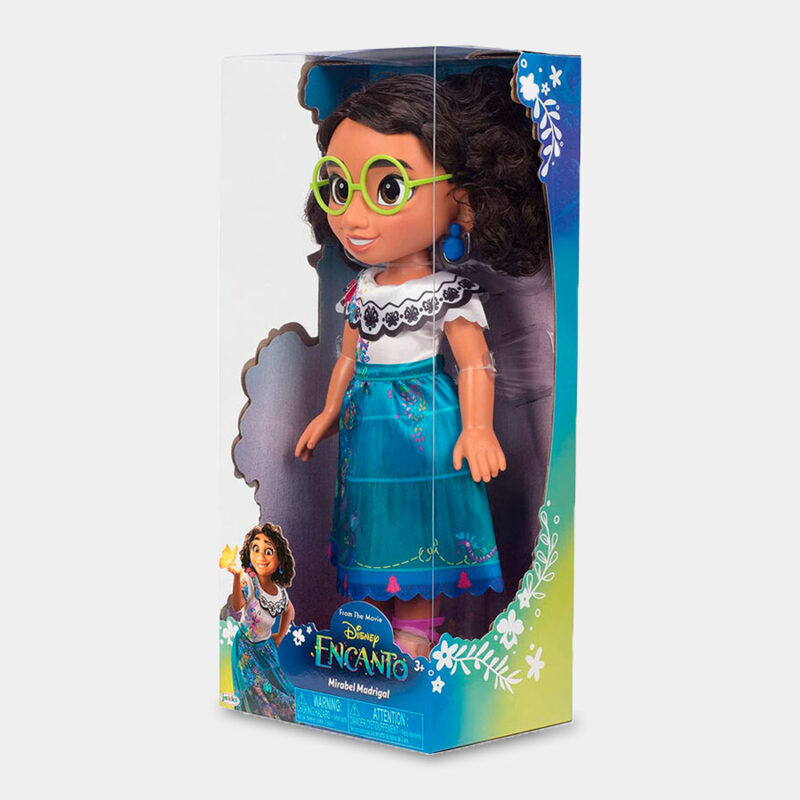 Boneca Mirabel Encanto Disney de 38cm