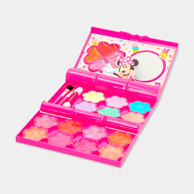 Estojo de Maquilhagem Disney Minnie