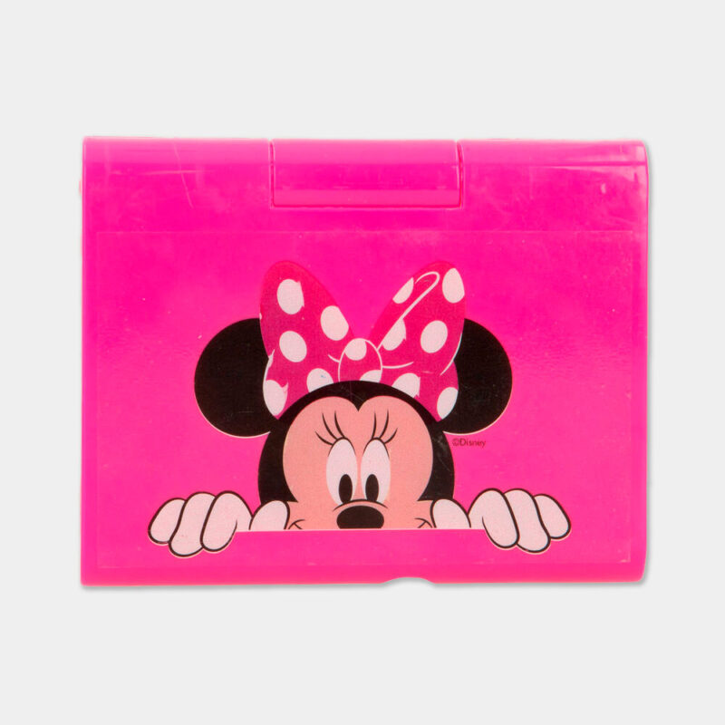 Estojo de Maquilhagem Disney Minnie