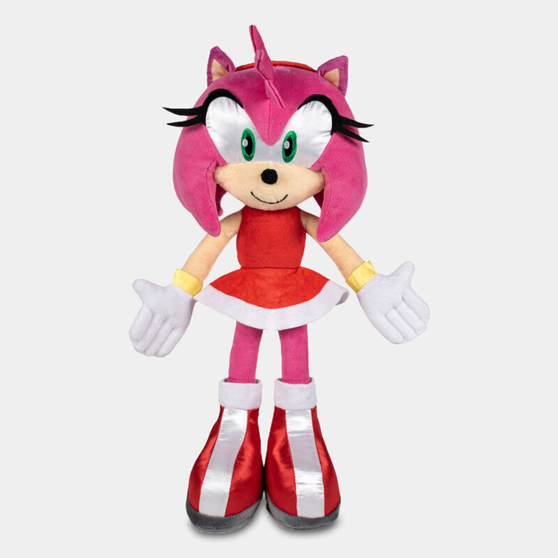 Peluche Amy Rose Sonic2 de 30cm