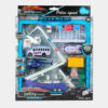 Set de Carros Esquadrão da Polícia + 3Anos