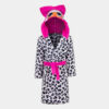 Robe das LOL Surprise com Capuz