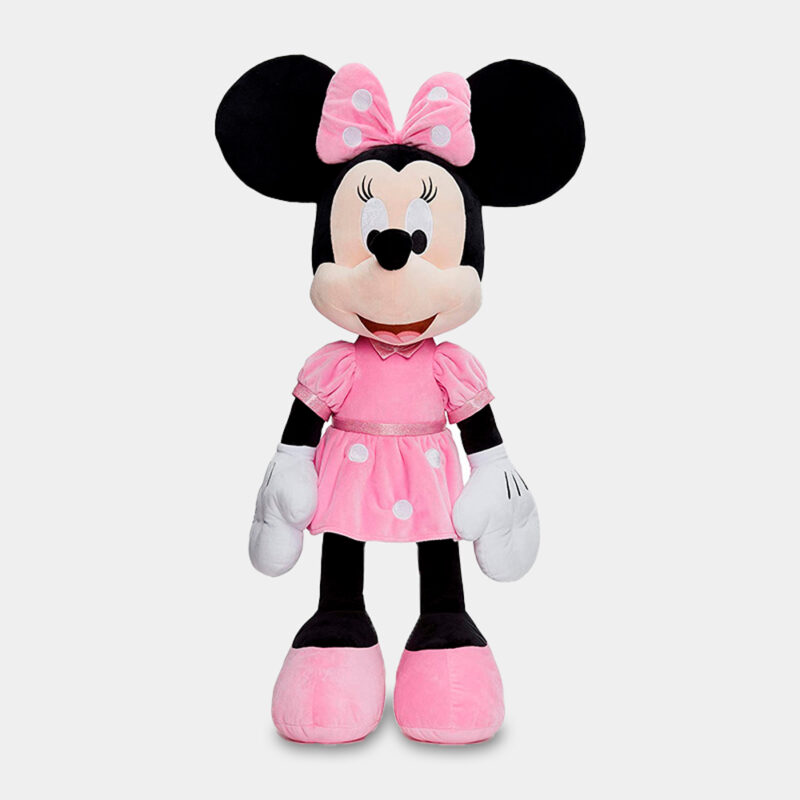 Peluche da Minnie Disney de 80cm