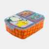 Sanduicheira de Plástico do Pokémon Múltipla