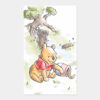 Toalha do Winnie The Pooh de Rosto