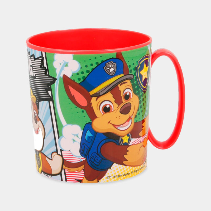 Conjunto de Refeição Patrulha Pata 3 Peças