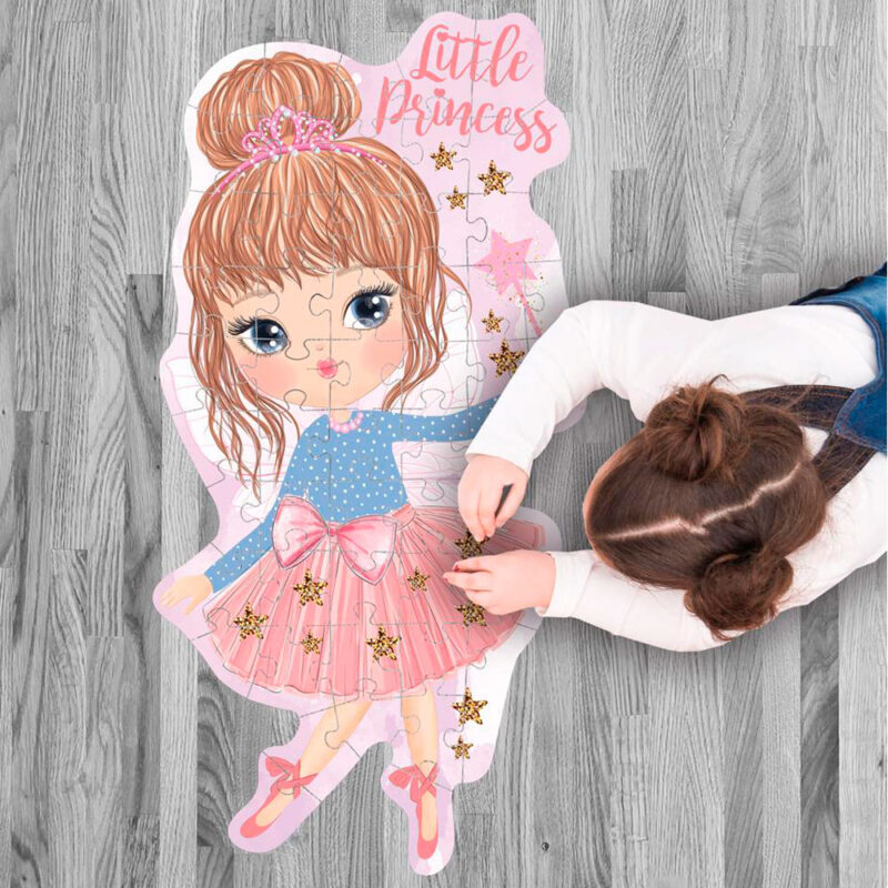 Puzzle XL Bailarina de 52 Peças