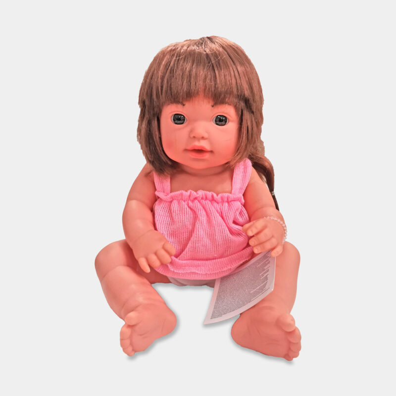 Boneco Baby Girl de 30cm