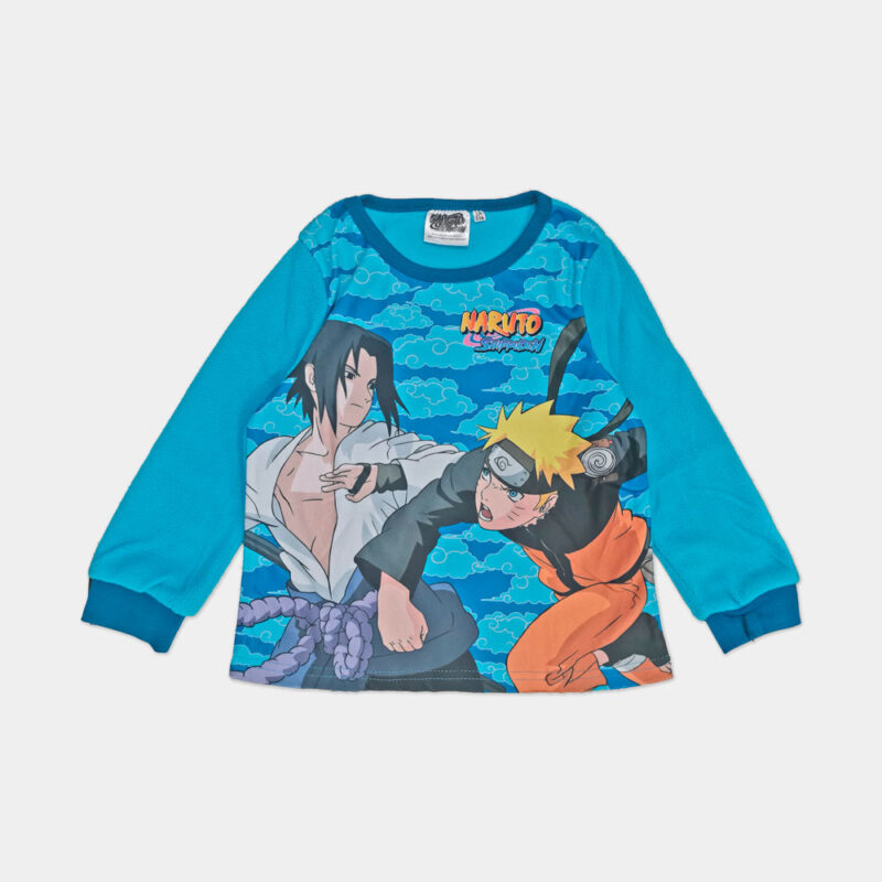 Pijama de Inverno Polar do Naruto