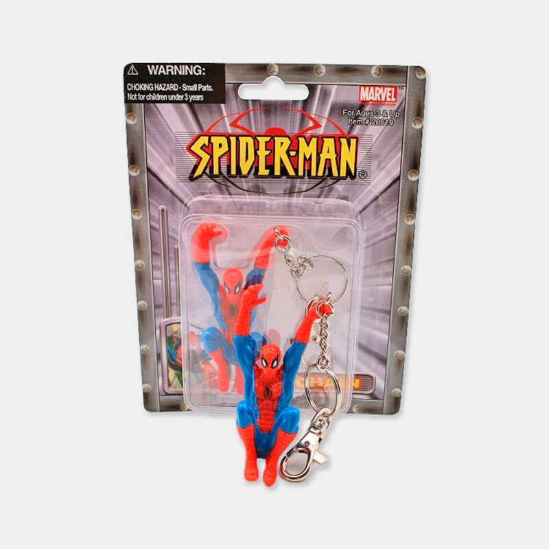 Porta-Chaves Marvel Homem Aranha