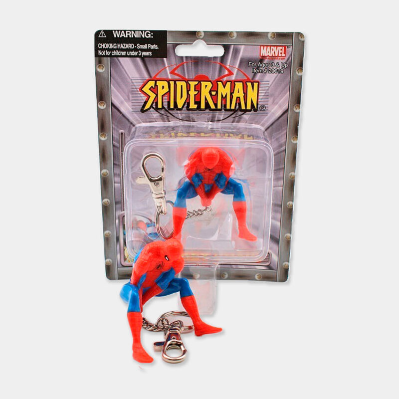 Porta-Chaves Marvel Homem Aranha
