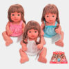 Boneco Baby Girl de 30cm