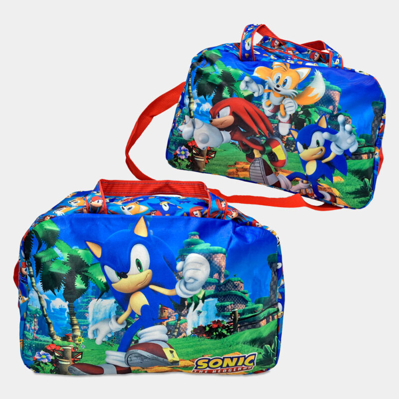 Bolsa de Desporto do Sonic de 40 cm
