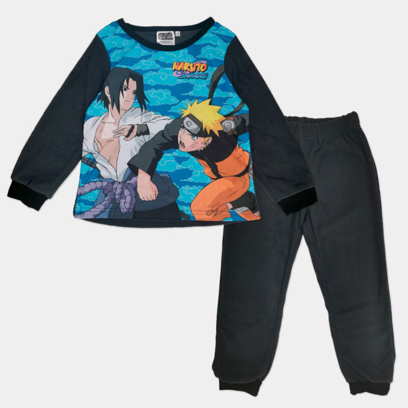 Pijama de Inverno Polar do Naruto