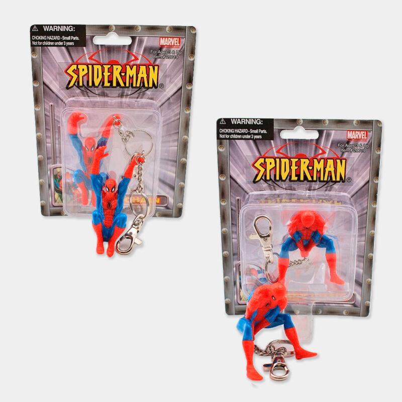 Porta-Chaves Marvel Homem Aranha