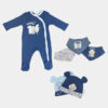 Conjunto Primeira Roupinha Dumbo 6 Peças