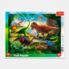 Puzzle Trefl de Dinossauros 25 Peças