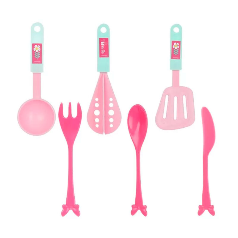 Primeira Cozinha da Minnie Mouse