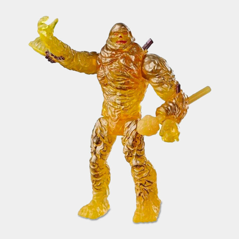 Figura Homem-Aranha Molten Man de 15cm