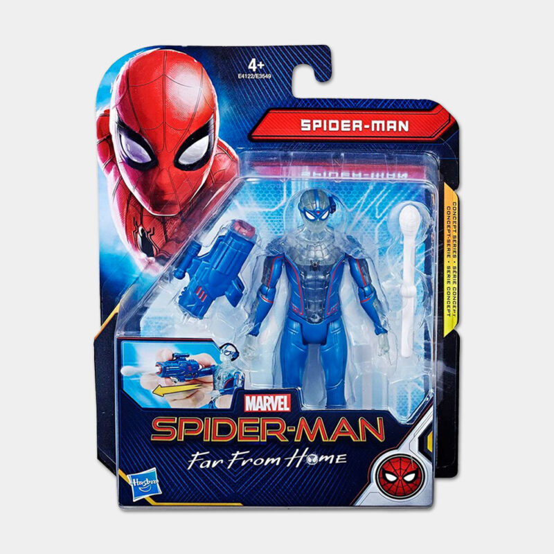 Figura Homem-Aranha Under Cover de 15cm
