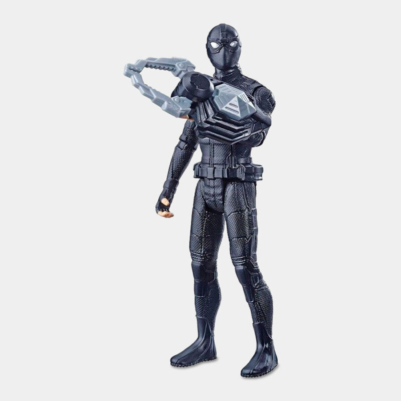 Figura Homem-Aranha Stealth Suit de 15cm