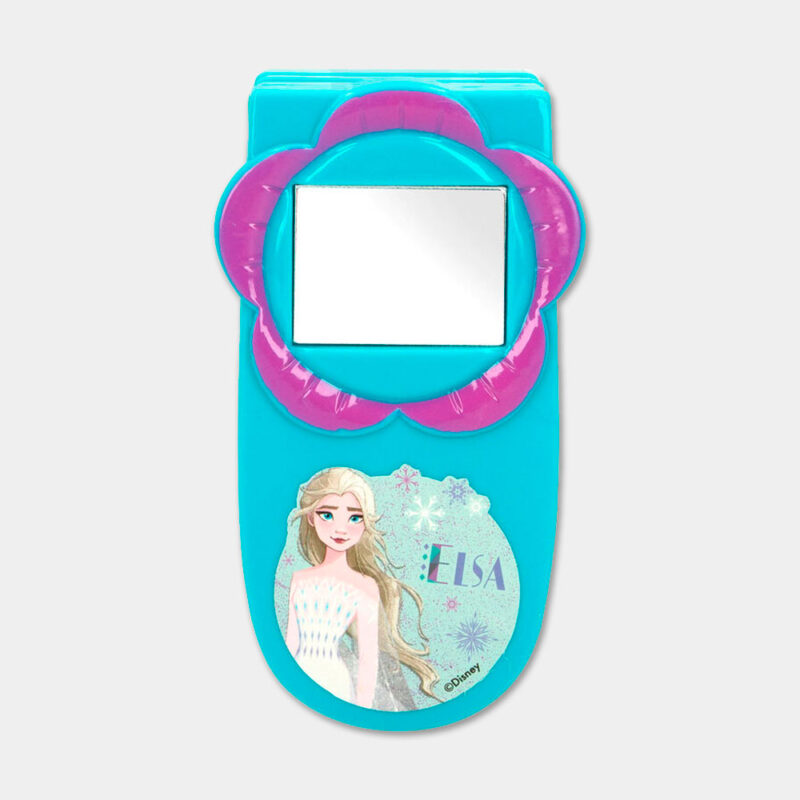 Conjunto de Maquilhagem Disney Frozen Telefone | estojo telefone fechado