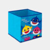 Caixa de Arrumação Baby Shark de 31cm