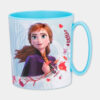 Caneca de Plástico Frozen de 350ml