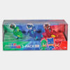 Set de Veículos dos PJ Masks
