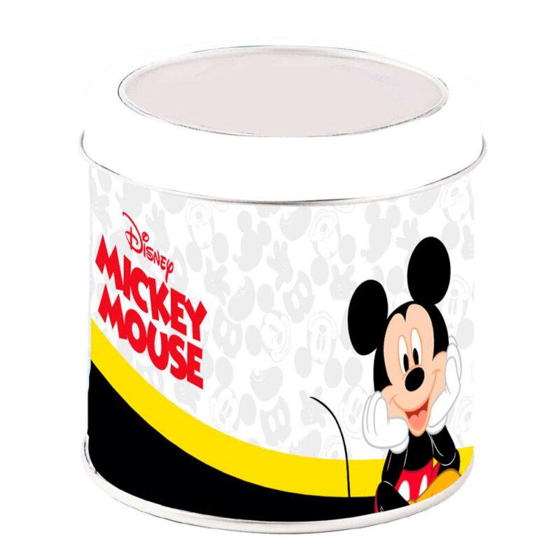 Relógio Analógico Mickey em Caixa Personalizada