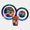 Conjunto Refeição Racing Power 3 Peças