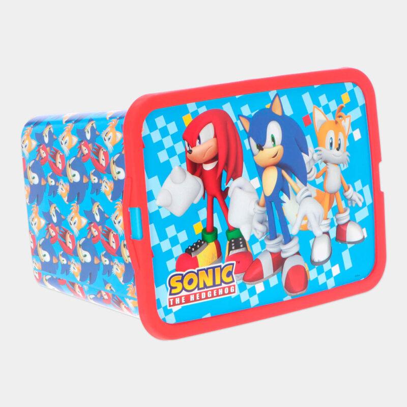 Caixa de Arrumação Sonic de 31Litros