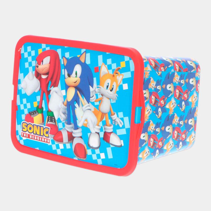 Caixa de Arrumação Sonic de 31Litros
