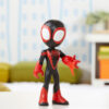 Figura Spidey Mega Miles-Morales de 24cm