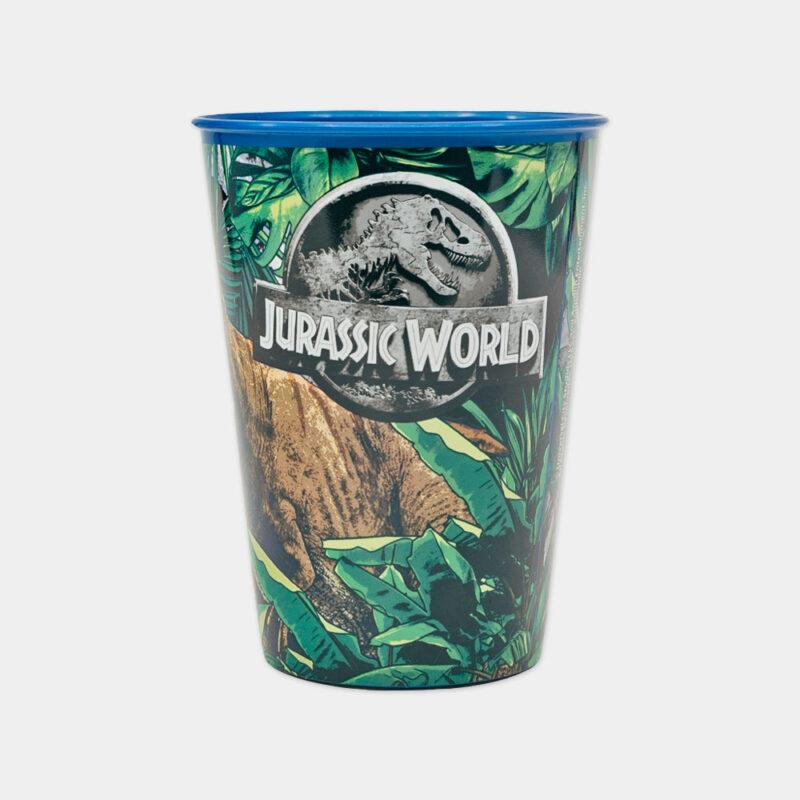 Conjunto Refeição Jurassic World de 3 Peças