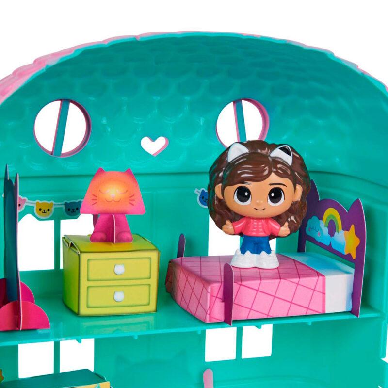 Gabby's Dollhouse Mini Casa de Bonecas | cenário 7