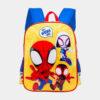 Mochila Escolar Homem-Aranha Spidey 40cm