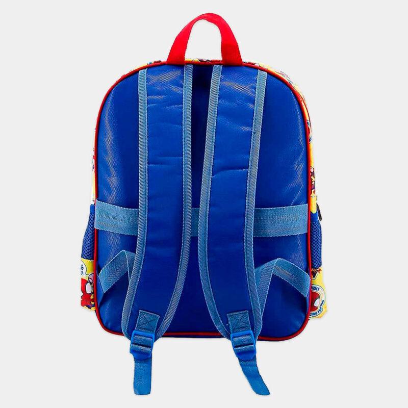 Mochila Escolar Homem-Aranha Spidey 40cm