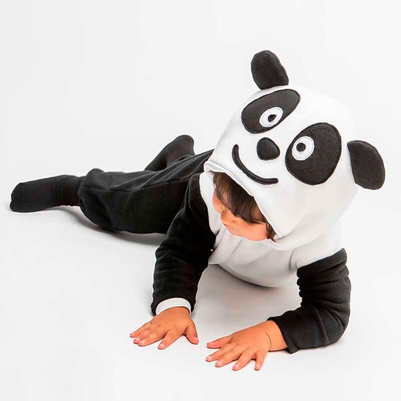 Fato Disfarce do Canal Panda 2-3 Anos