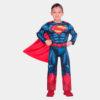Fato de Criança Super-Homem 6-8 Anos