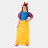 Fato Disfarce Branca de Neve 3-12 Anos