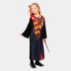 Fato Harry Potter Hermione 4-6 Anos