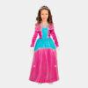 Fato de Menina Princesa 7/9 Anos