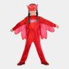 Fato dos PJ Masks Corujinha 5-8 Anos