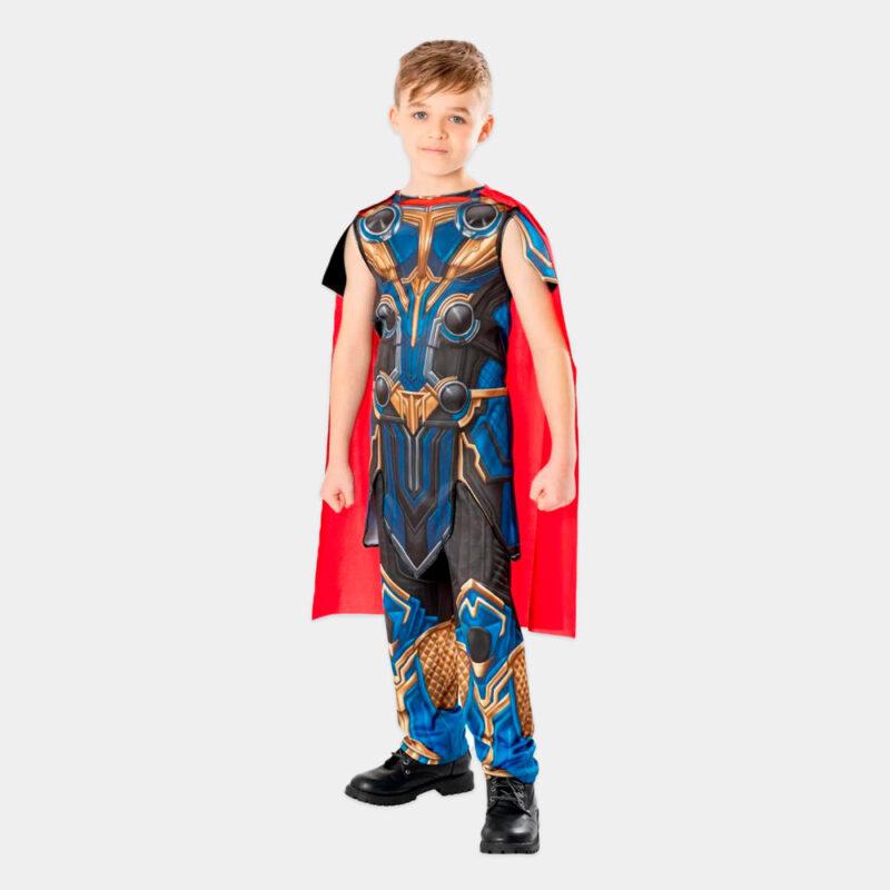 Fato Disfarce Thor 5-6 Anos