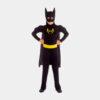 Fato Disfarce Batman 4-9 Anos
