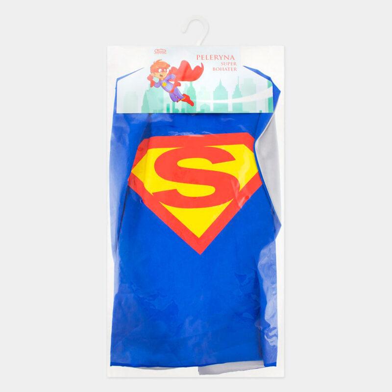 Capa de Criança Super-Homem 3-12 Anos